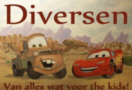 Diversen